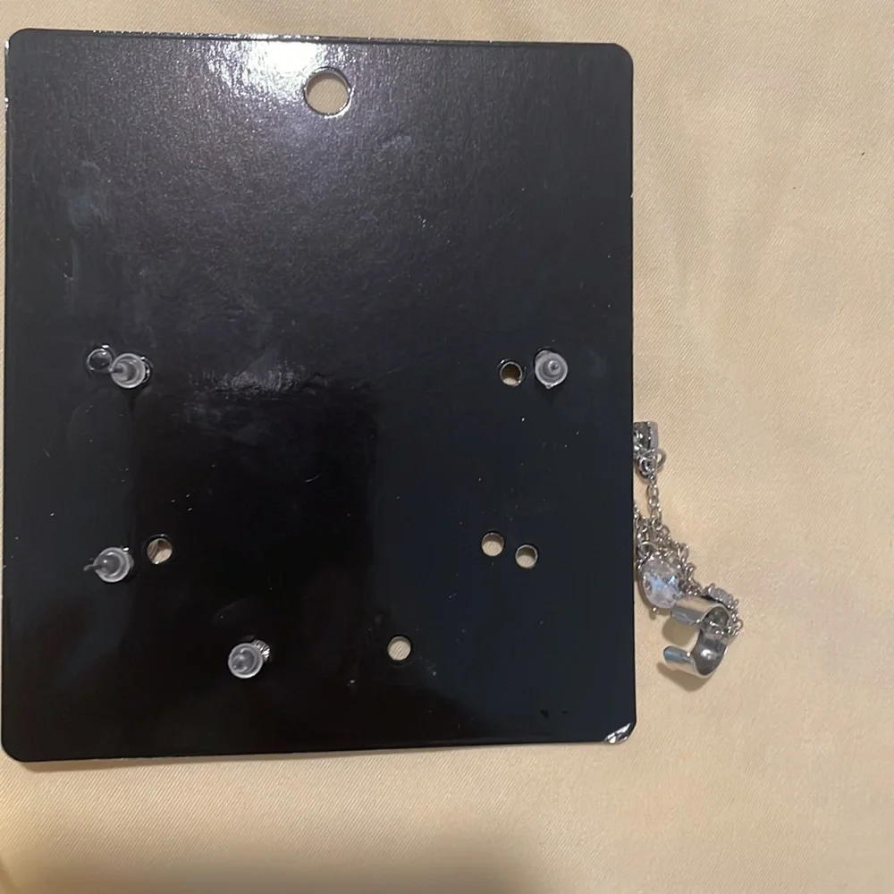 Dolls Kill Chase The Bliss Earrings Set. **incomplete set** - Picture 2 of 3